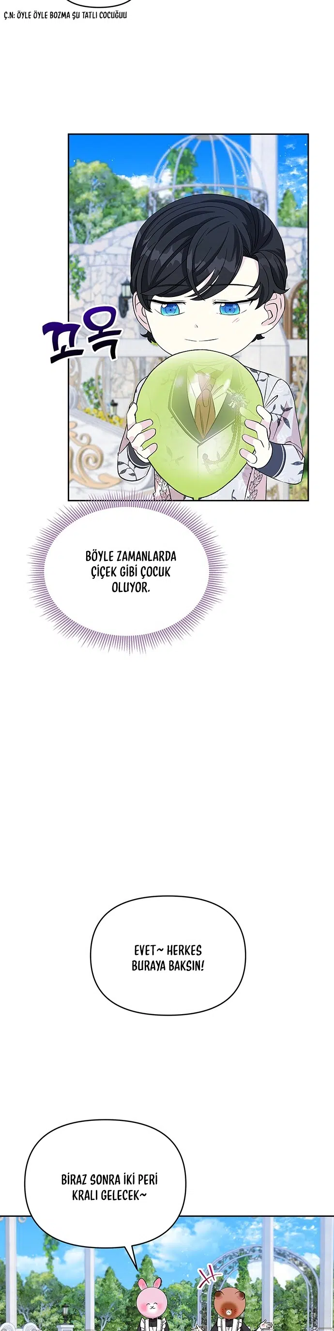 Yanlış Kişiyi Düzeltmeye Çalıştım - Bölüm 25 Sayfa 11