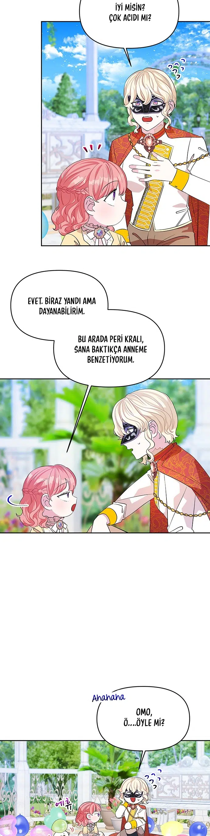 Yanlış Kişiyi Düzeltmeye Çalıştım - Bölüm 25 Sayfa 19
