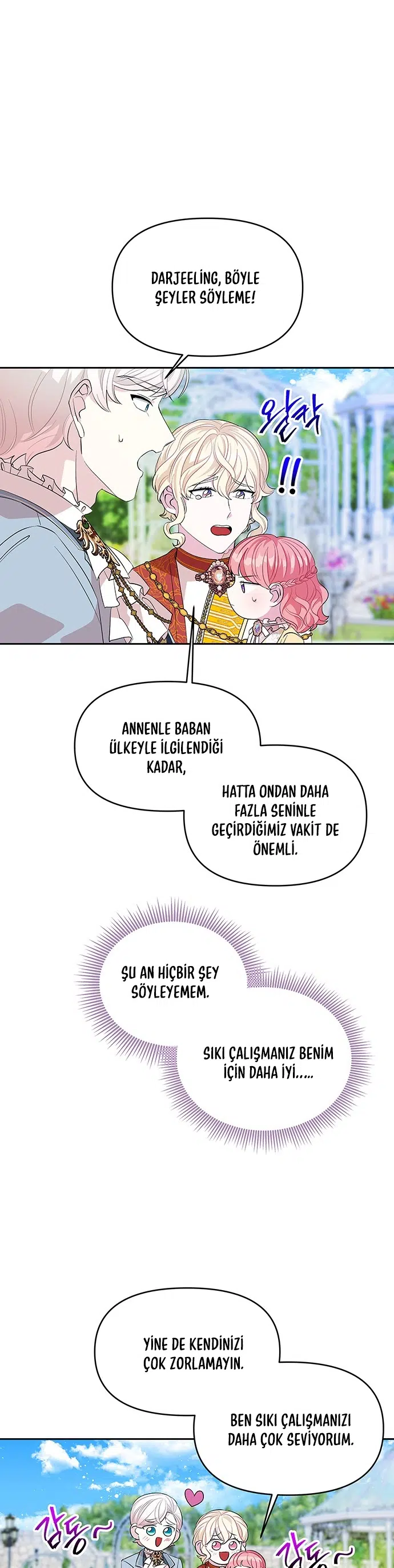 Yanlış Kişiyi Düzeltmeye Çalıştım - Bölüm 25 Sayfa 26