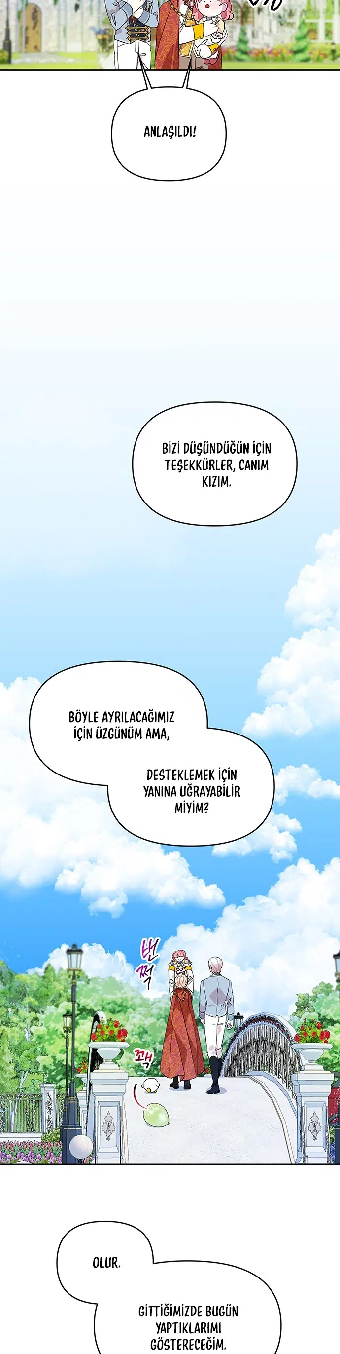 Yanlış Kişiyi Düzeltmeye Çalıştım - Bölüm 25 Sayfa 27