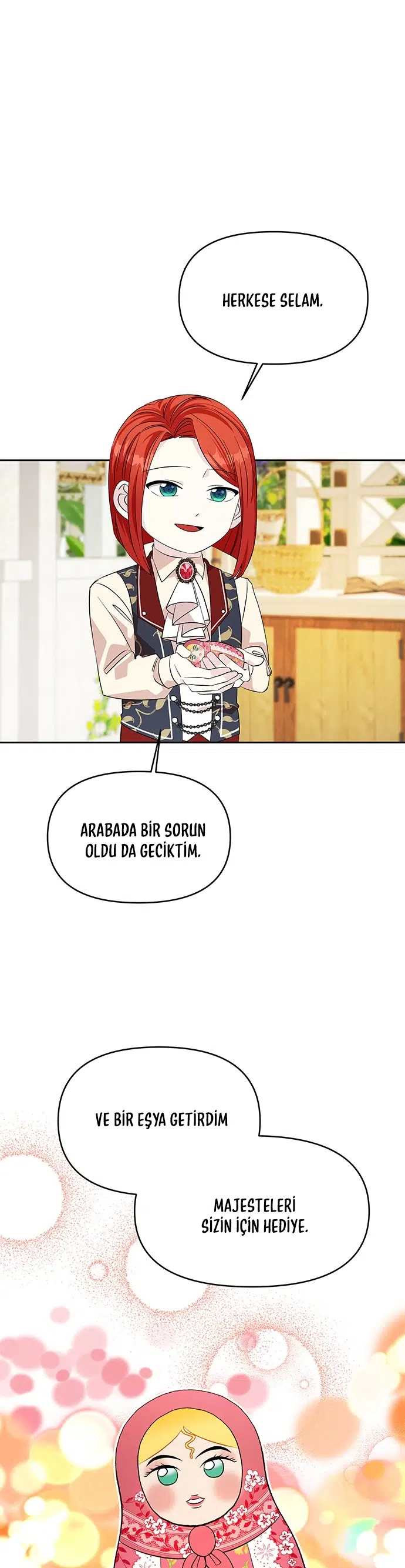 Yanlış Kişiyi Düzeltmeye Çalıştım - Bölüm 26 Sayfa 16