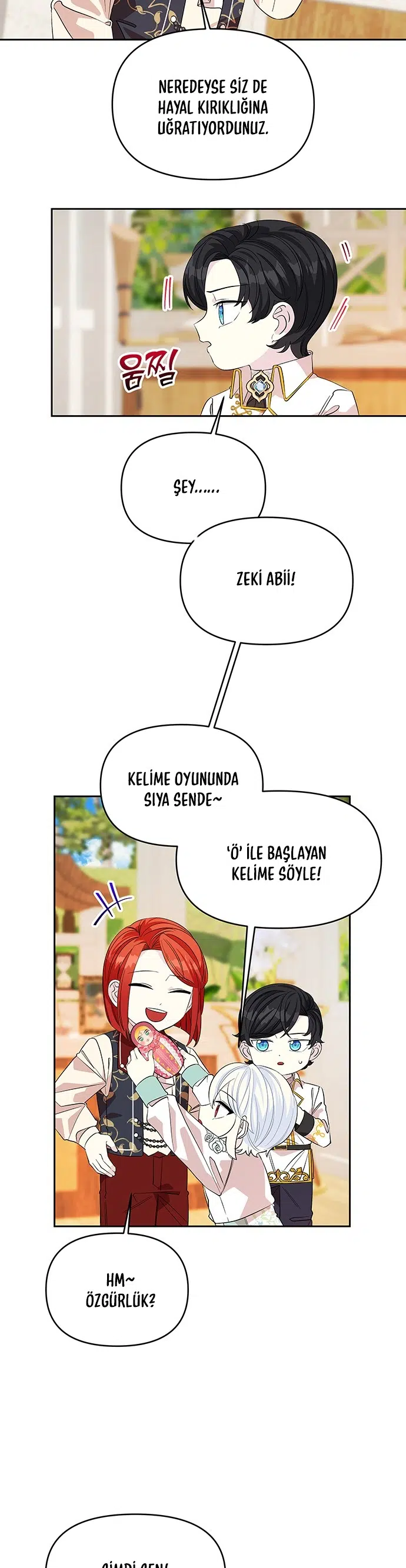 Yanlış Kişiyi Düzeltmeye Çalıştım - Bölüm 26 Sayfa 31