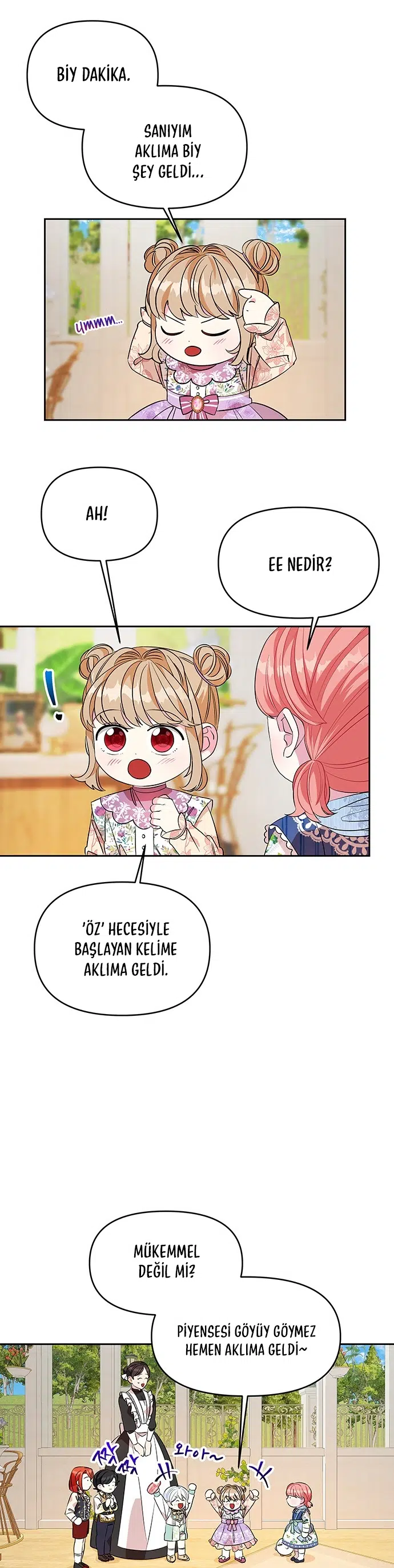 Yanlış Kişiyi Düzeltmeye Çalıştım - Bölüm 27 Sayfa 5