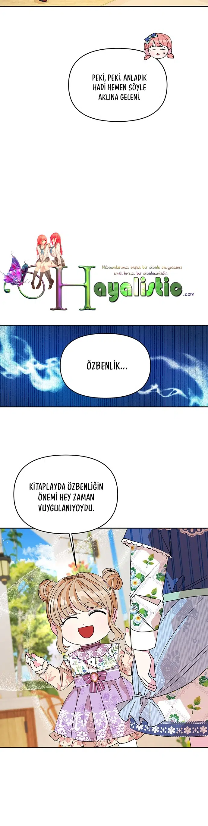 Yanlış Kişiyi Düzeltmeye Çalıştım - Bölüm 27 Sayfa 6