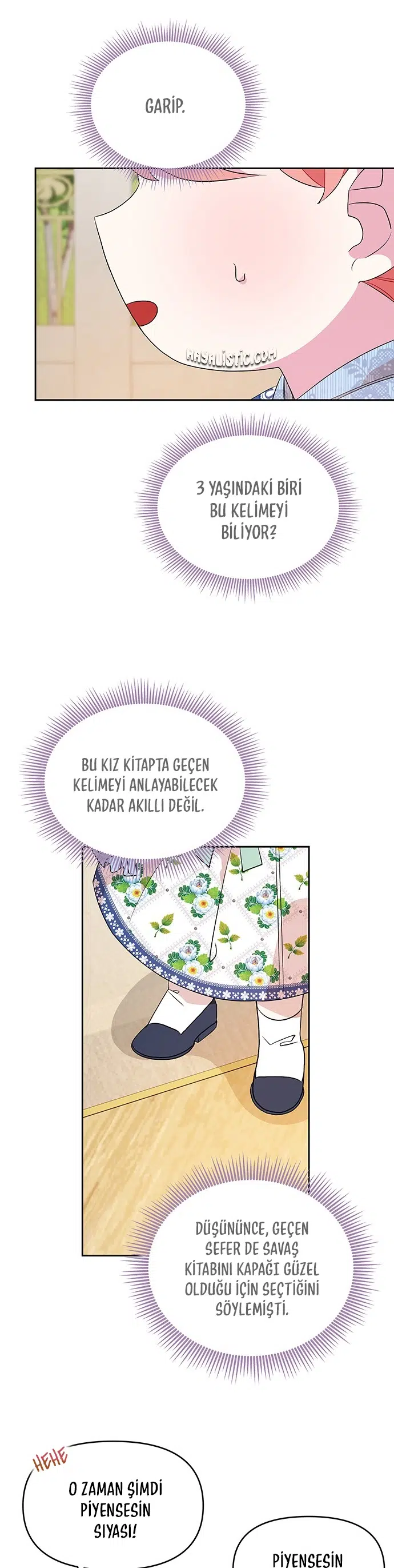 Yanlış Kişiyi Düzeltmeye Çalıştım - Bölüm 27 Sayfa 7