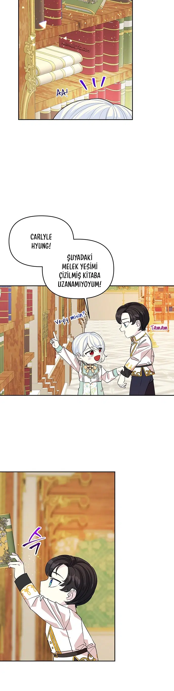 Yanlış Kişiyi Düzeltmeye Çalıştım - Bölüm 27 Sayfa 15