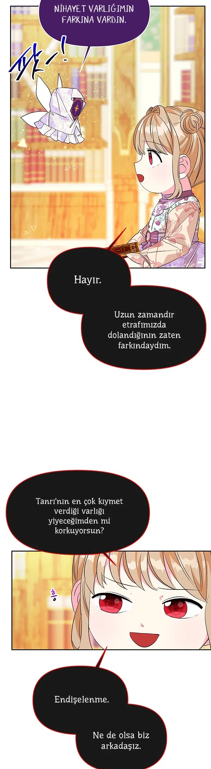 Yanlış Kişiyi Düzeltmeye Çalıştım - Bölüm 27 Sayfa 22