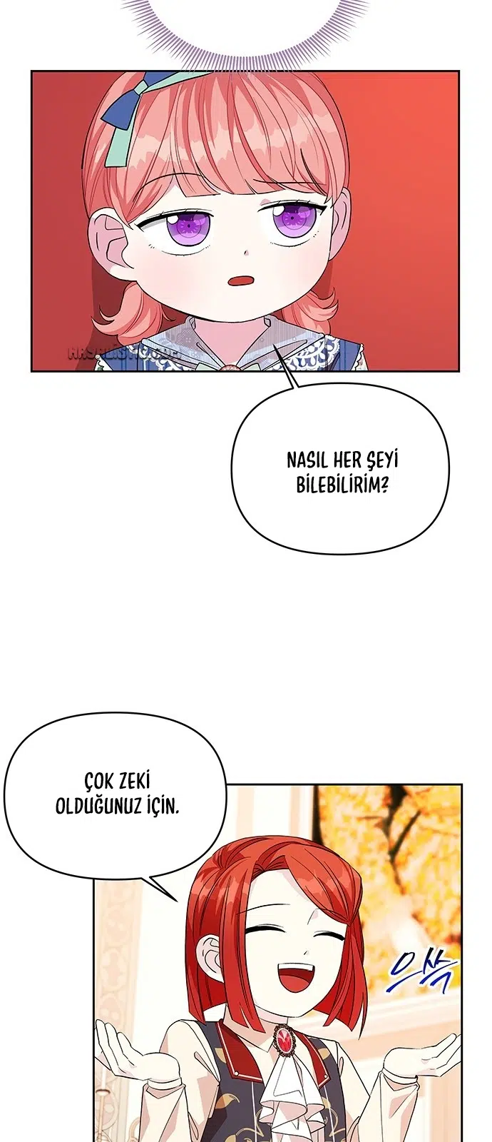 Yanlış Kişiyi Düzeltmeye Çalıştım - Bölüm 28 Sayfa 16