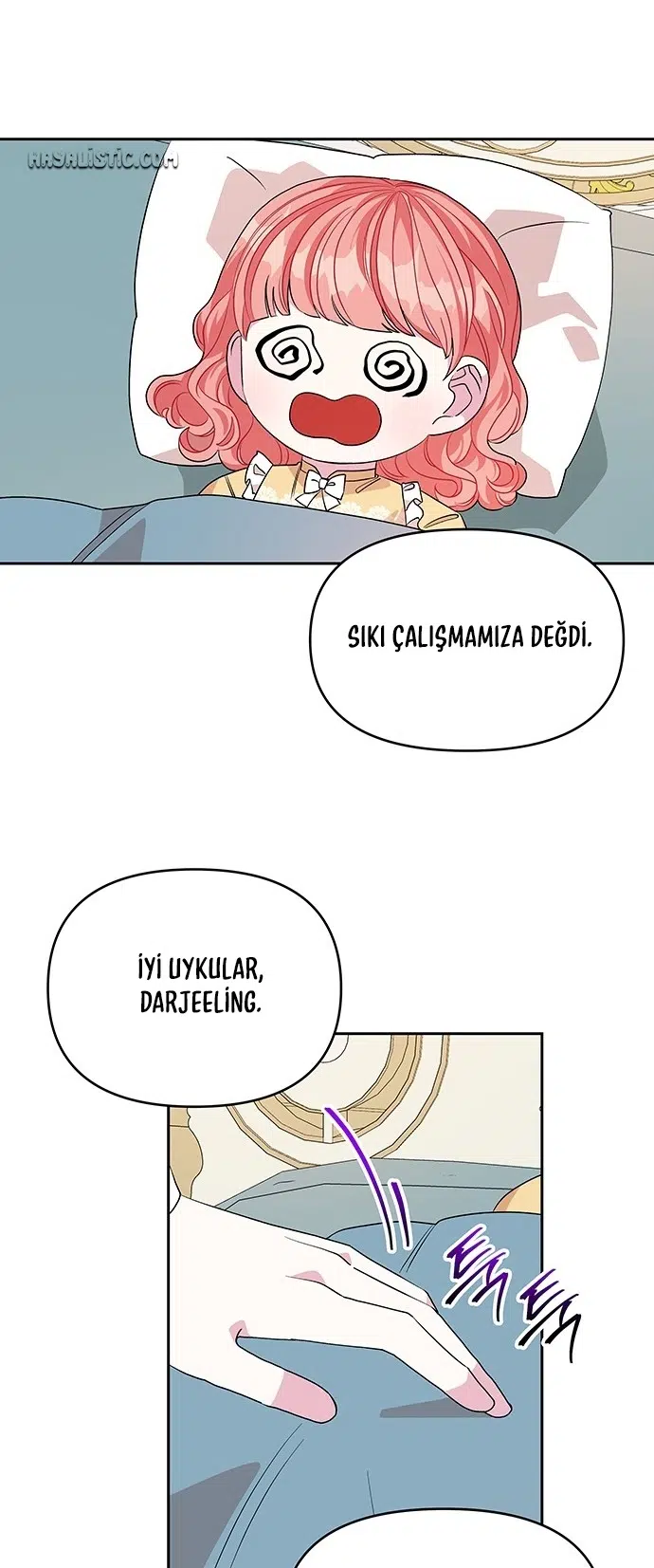 Yanlış Kişiyi Düzeltmeye Çalıştım - Bölüm 28 Sayfa 56
