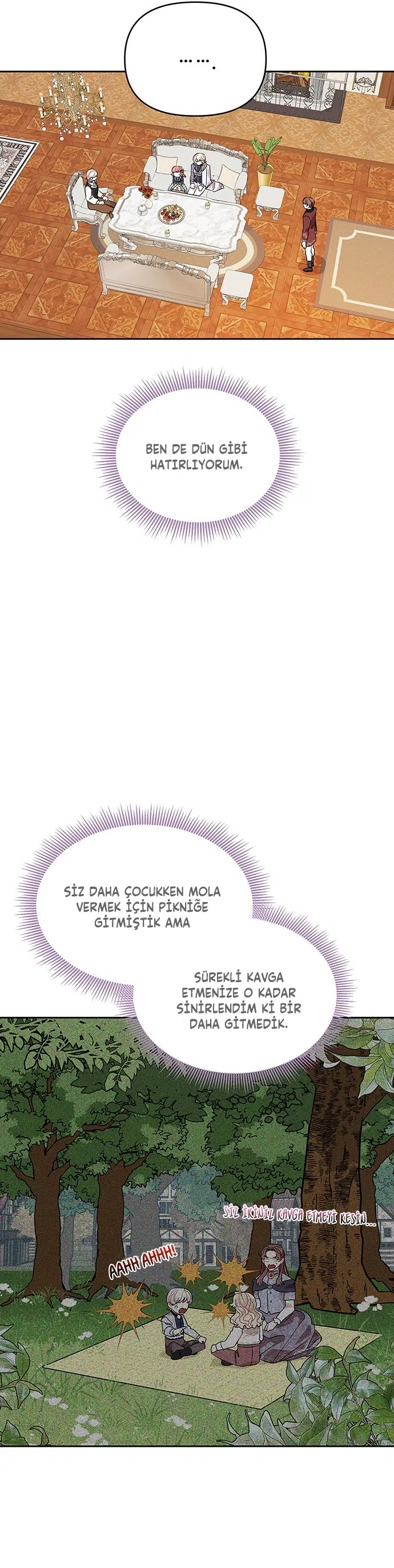 Yanlış Kişiyi Düzeltmeye Çalıştım - Bölüm 29 Sayfa 12