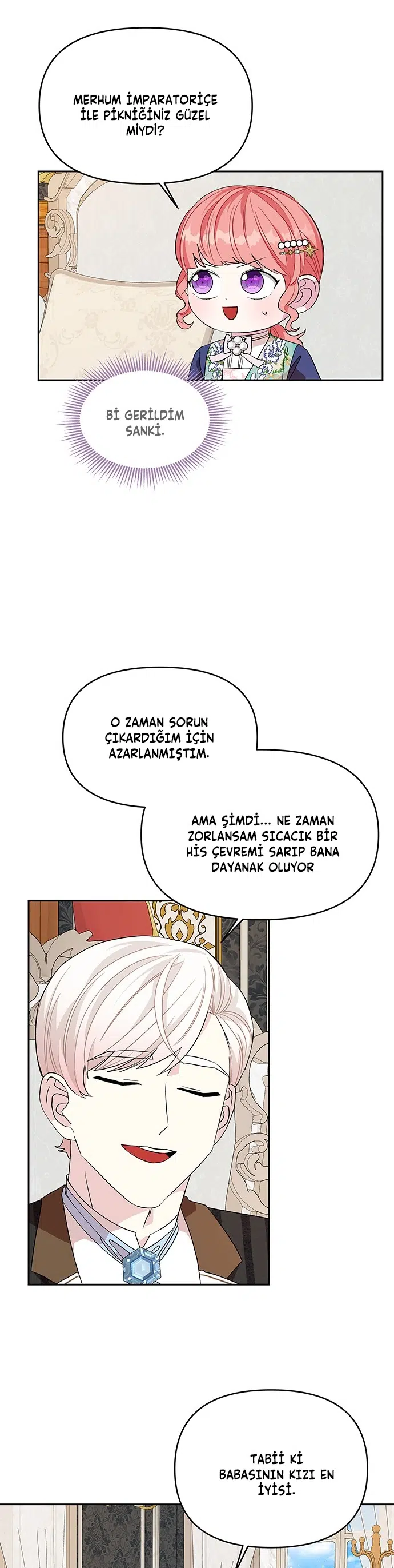 Yanlış Kişiyi Düzeltmeye Çalıştım - Bölüm 29 Sayfa 13