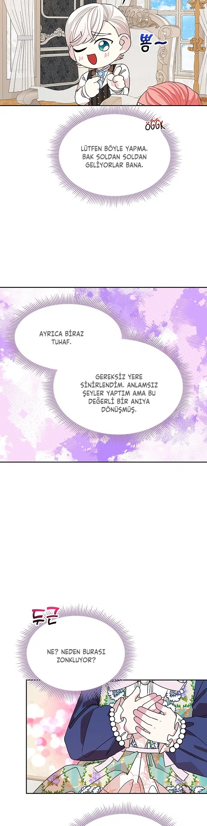 Yanlış Kişiyi Düzeltmeye Çalıştım - Bölüm 29 Sayfa 14