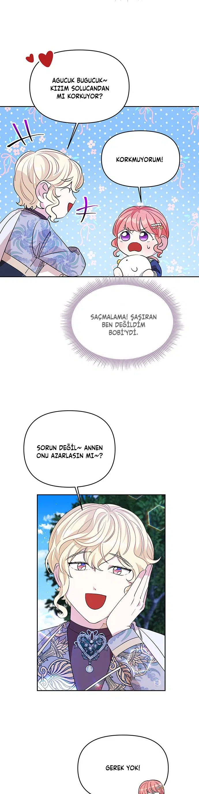 Yanlış Kişiyi Düzeltmeye Çalıştım - Bölüm 29 Sayfa 24