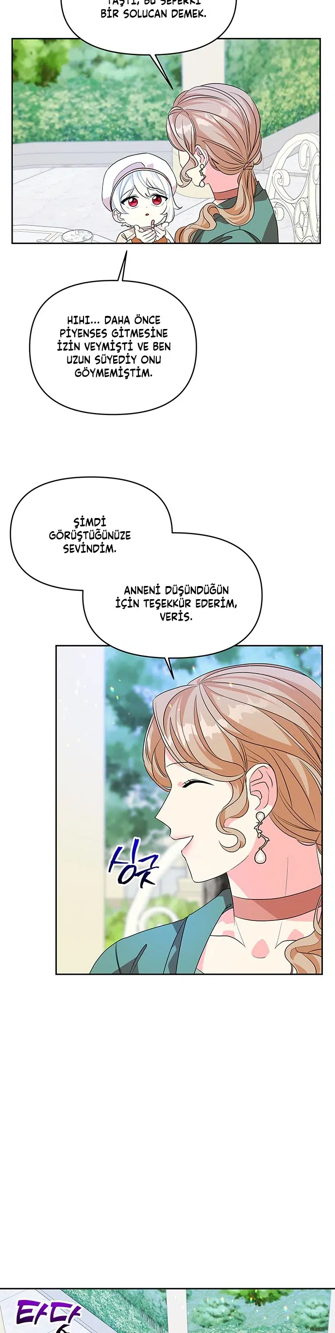 Yanlış Kişiyi Düzeltmeye Çalıştım - Bölüm 29 Sayfa 29