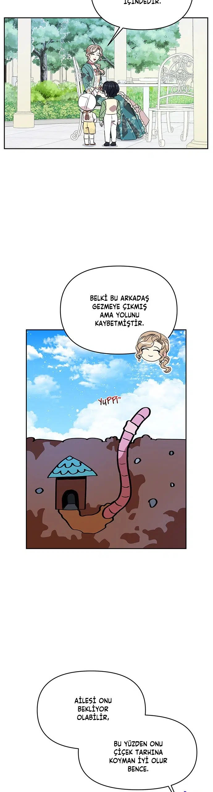 Yanlış Kişiyi Düzeltmeye Çalıştım - Bölüm 29 Sayfa 32