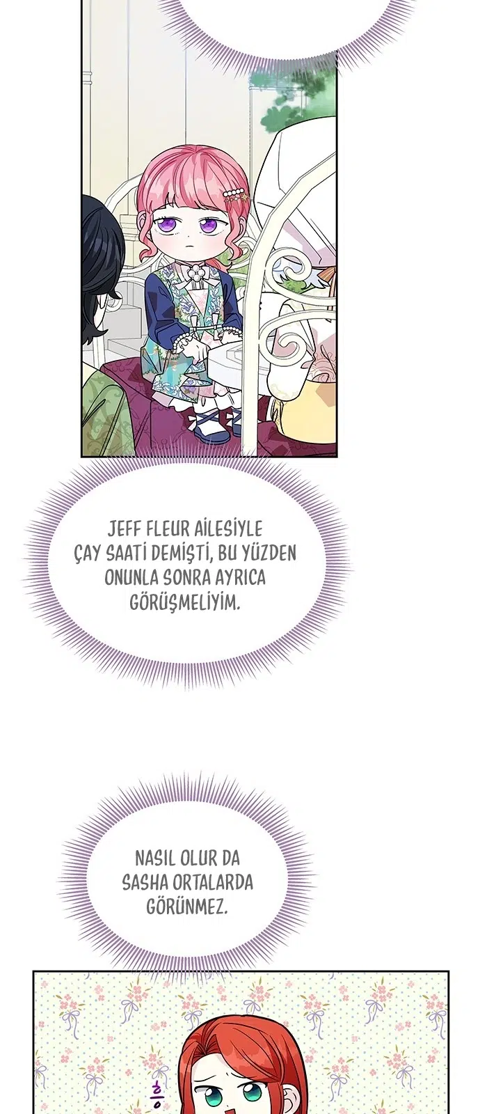 Yanlış Kişiyi Düzeltmeye Çalıştım - Bölüm 30 Sayfa 17