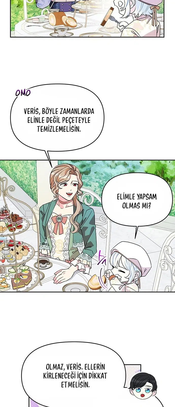 Yanlış Kişiyi Düzeltmeye Çalıştım - Bölüm 30 Sayfa 24
