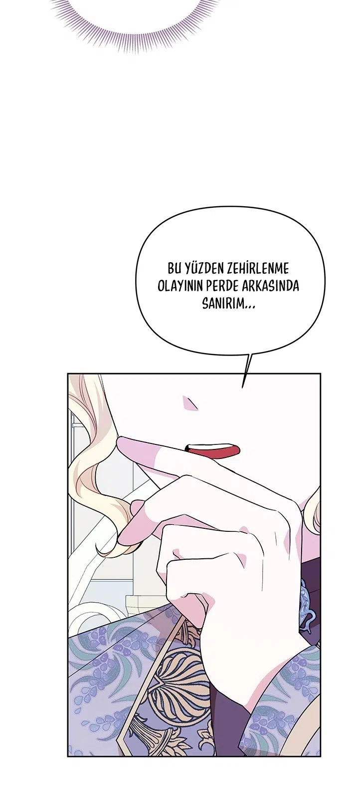 Yanlış Kişiyi Düzeltmeye Çalıştım - Bölüm 30 Sayfa 36