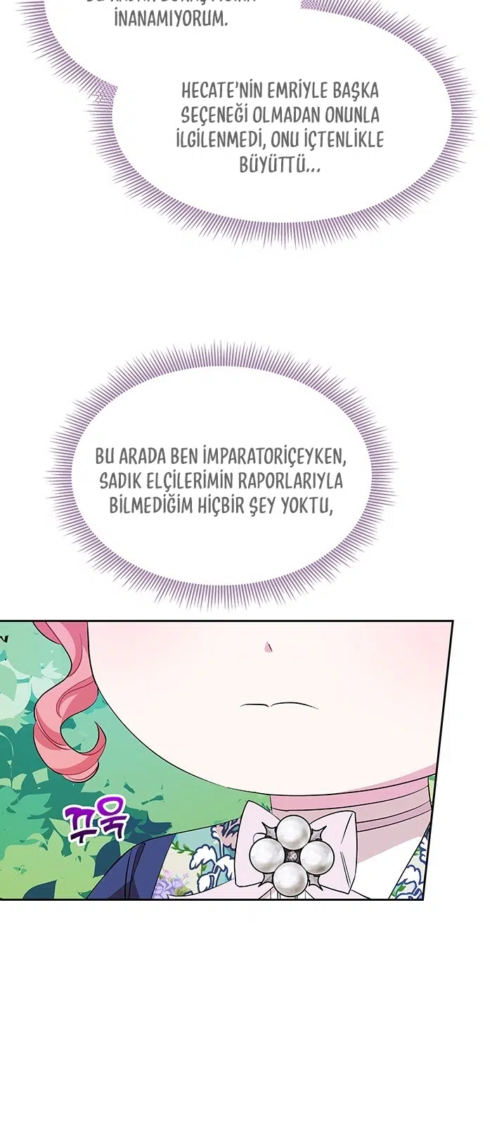 Yanlış Kişiyi Düzeltmeye Çalıştım - Bölüm 30 Sayfa 41