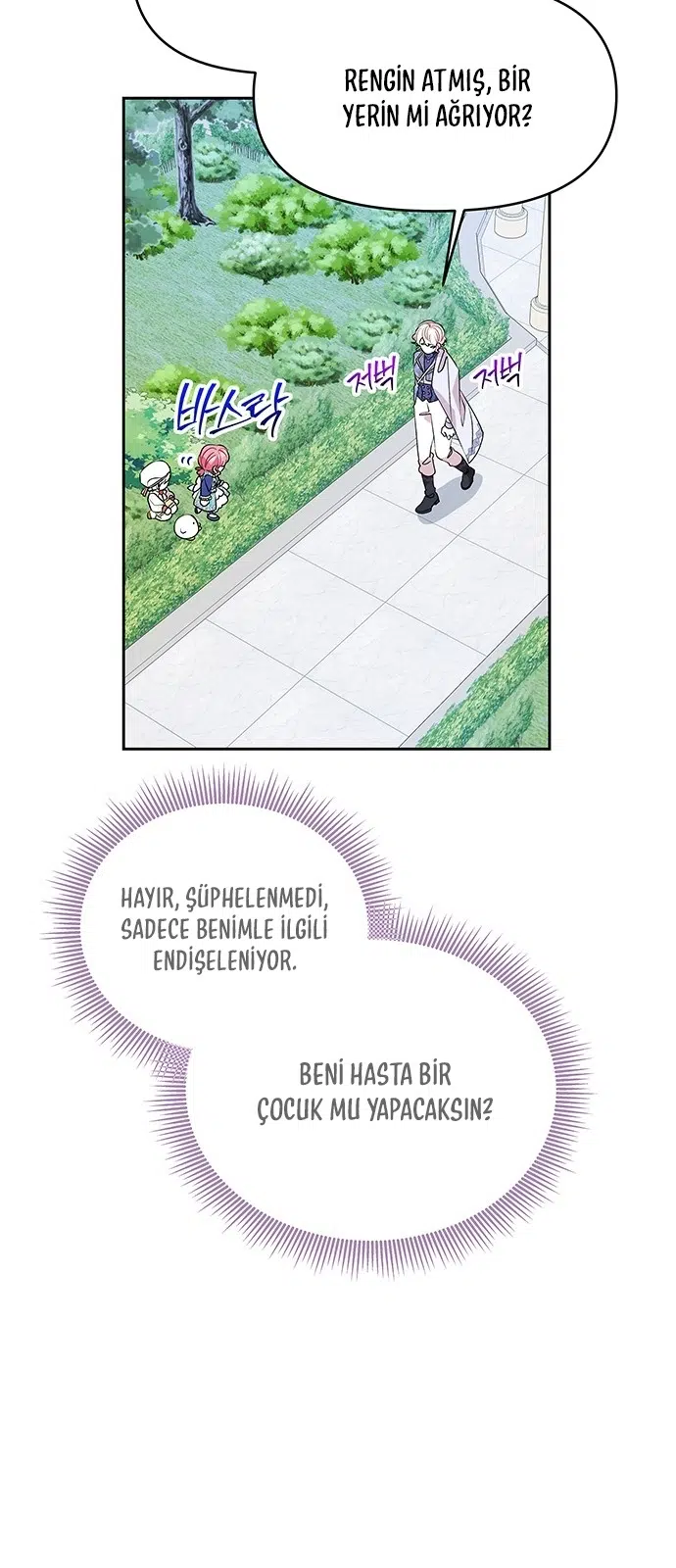 Yanlış Kişiyi Düzeltmeye Çalıştım - Bölüm 30 Sayfa 46