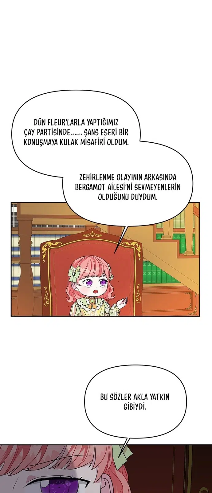 Yanlış Kişiyi Düzeltmeye Çalıştım - Bölüm 31 Sayfa 10