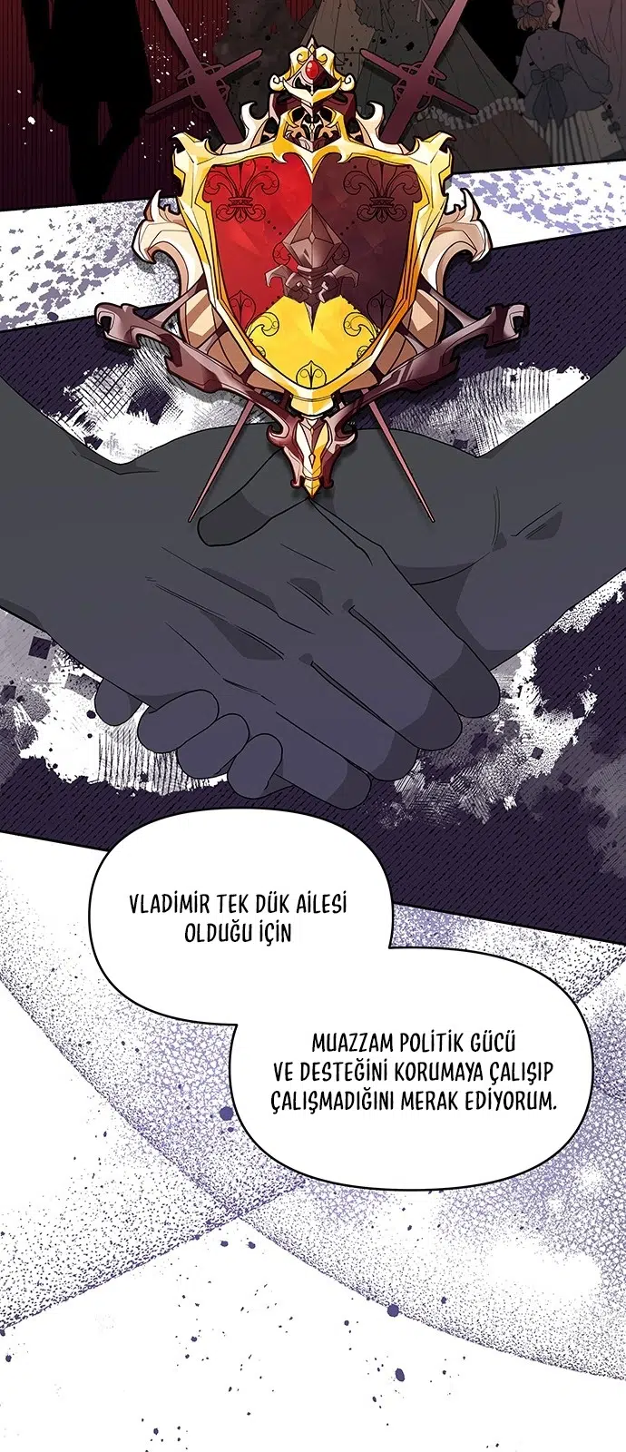 Yanlış Kişiyi Düzeltmeye Çalıştım - Bölüm 31 Sayfa 12