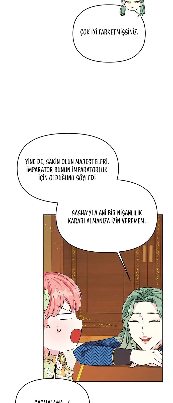 Yanlış Kişiyi Düzeltmeye Çalıştım - Bölüm 31 Sayfa 20