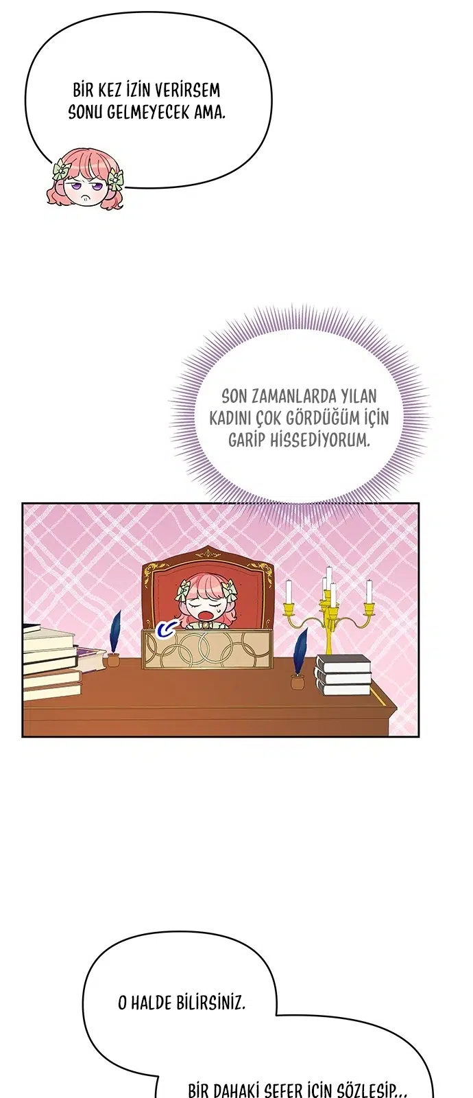 Yanlış Kişiyi Düzeltmeye Çalıştım - Bölüm 31 Sayfa 30