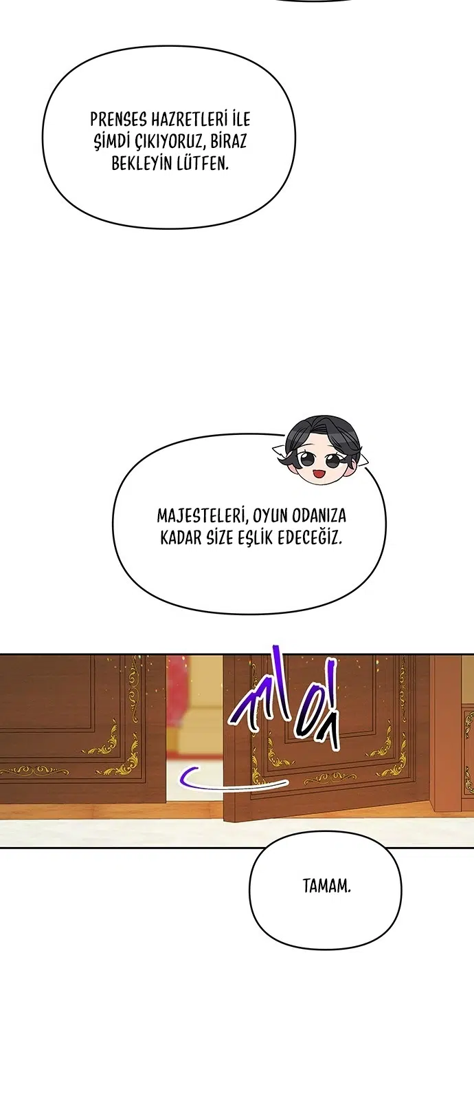 Yanlış Kişiyi Düzeltmeye Çalıştım - Bölüm 31 Sayfa 32