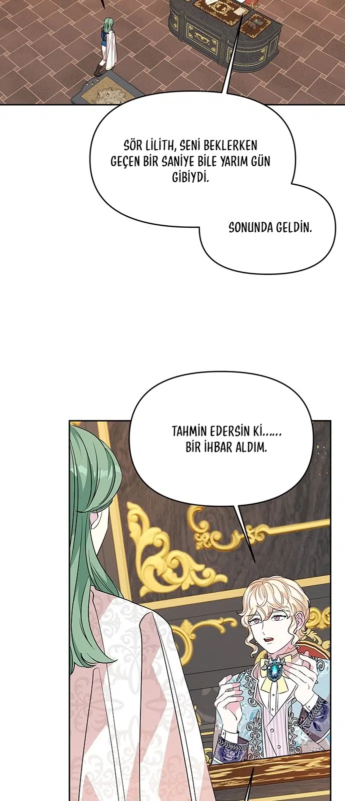 Yanlış Kişiyi Düzeltmeye Çalıştım - Bölüm 31 Sayfa 40