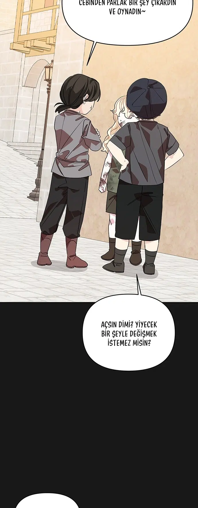Yanlış Kişiyi Düzeltmeye Çalıştım - Bölüm 31 Sayfa 52