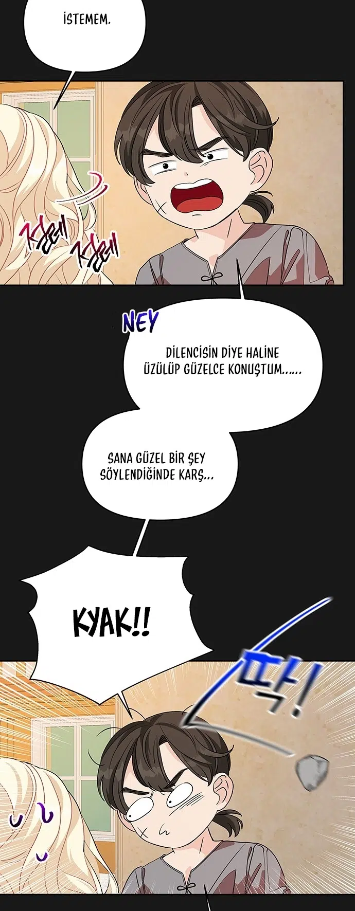 Yanlış Kişiyi Düzeltmeye Çalıştım - Bölüm 31 Sayfa 53