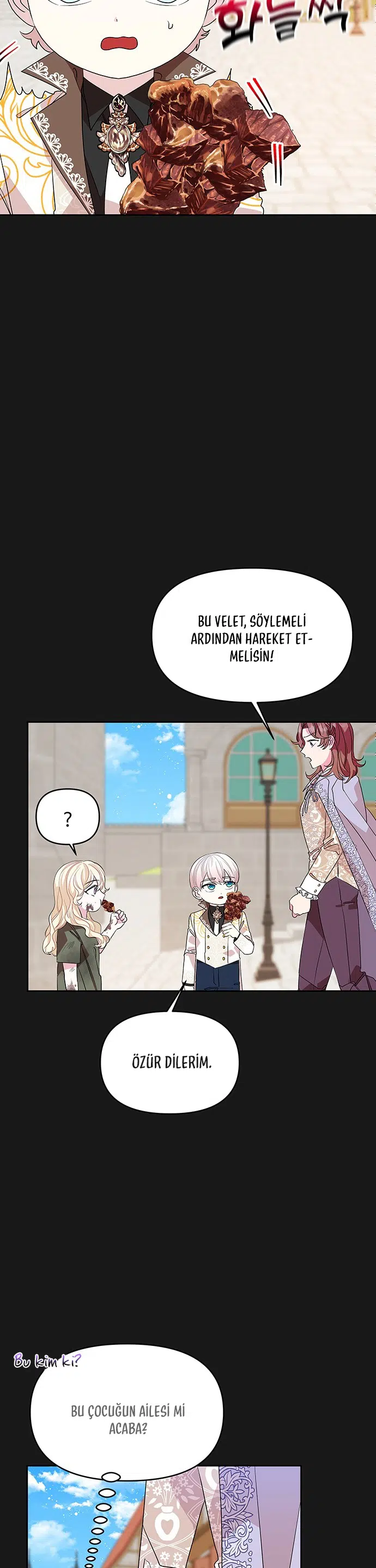 Yanlış Kişiyi Düzeltmeye Çalıştım - Bölüm 32 Sayfa 7