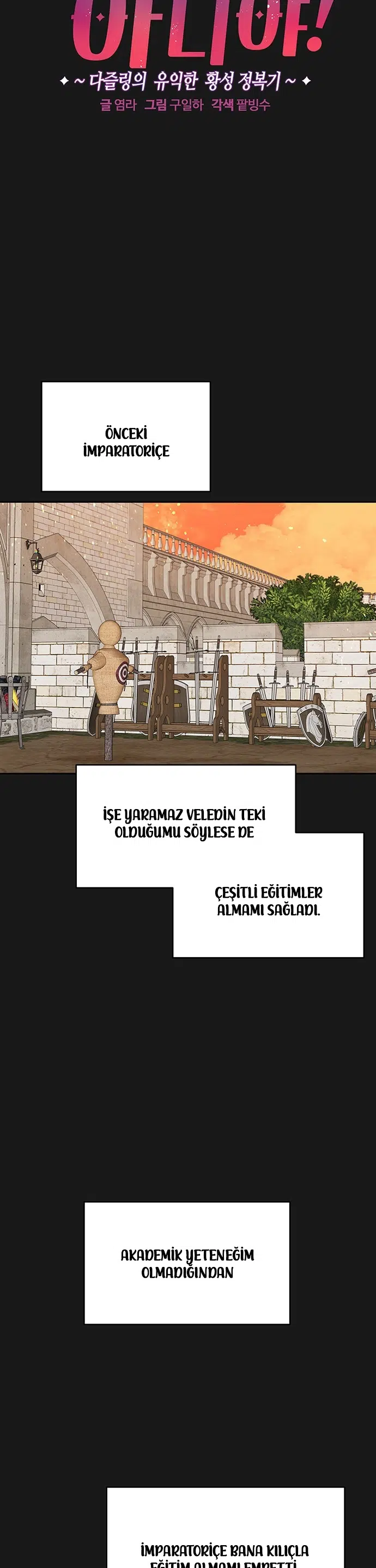 Yanlış Kişiyi Düzeltmeye Çalıştım - Bölüm 32 Sayfa 14