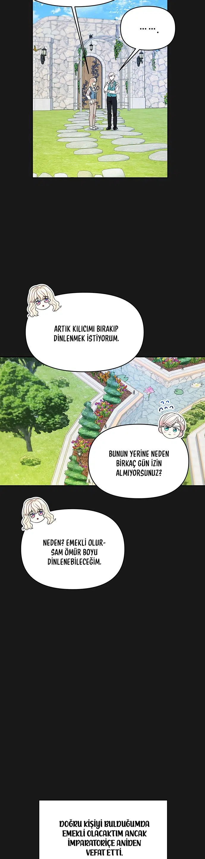 Yanlış Kişiyi Düzeltmeye Çalıştım - Bölüm 32 Sayfa 27