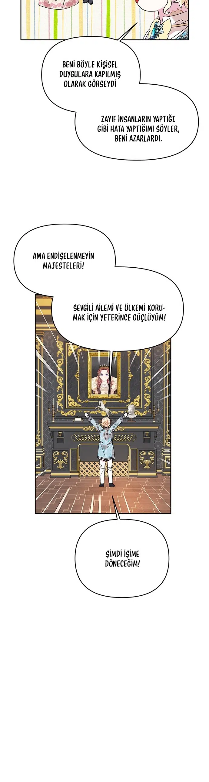 Yanlış Kişiyi Düzeltmeye Çalıştım - Bölüm 32 Sayfa 32