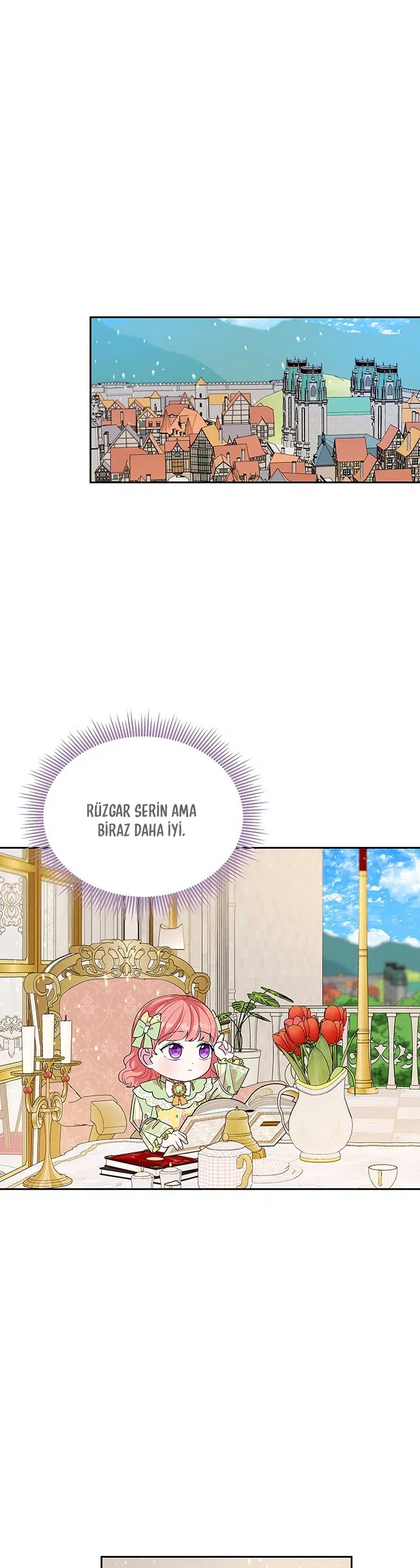 Yanlış Kişiyi Düzeltmeye Çalıştım - Bölüm 32 Sayfa 33
