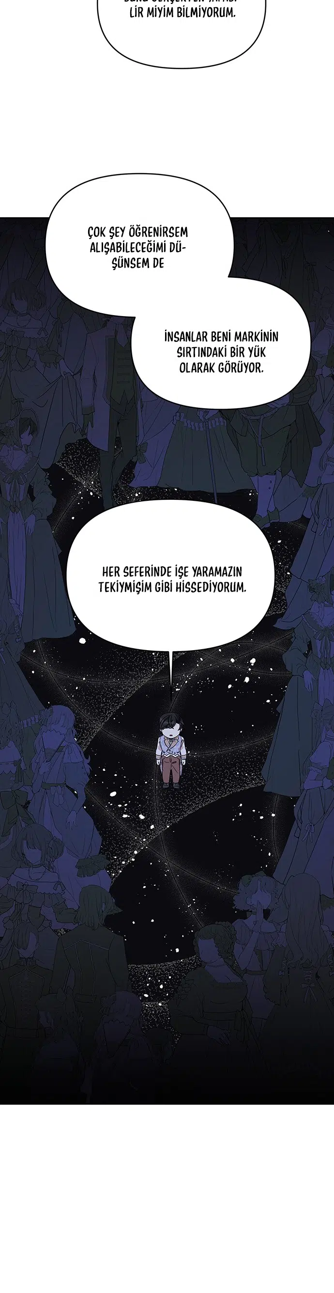 Yanlış Kişiyi Düzeltmeye Çalıştım - Bölüm 33 Sayfa 11
