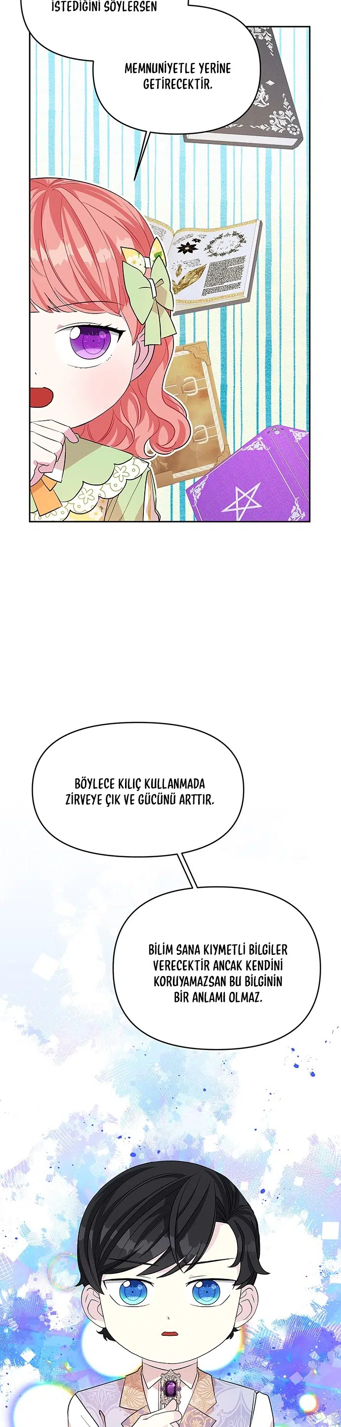 Yanlış Kişiyi Düzeltmeye Çalıştım - Bölüm 33 Sayfa 14