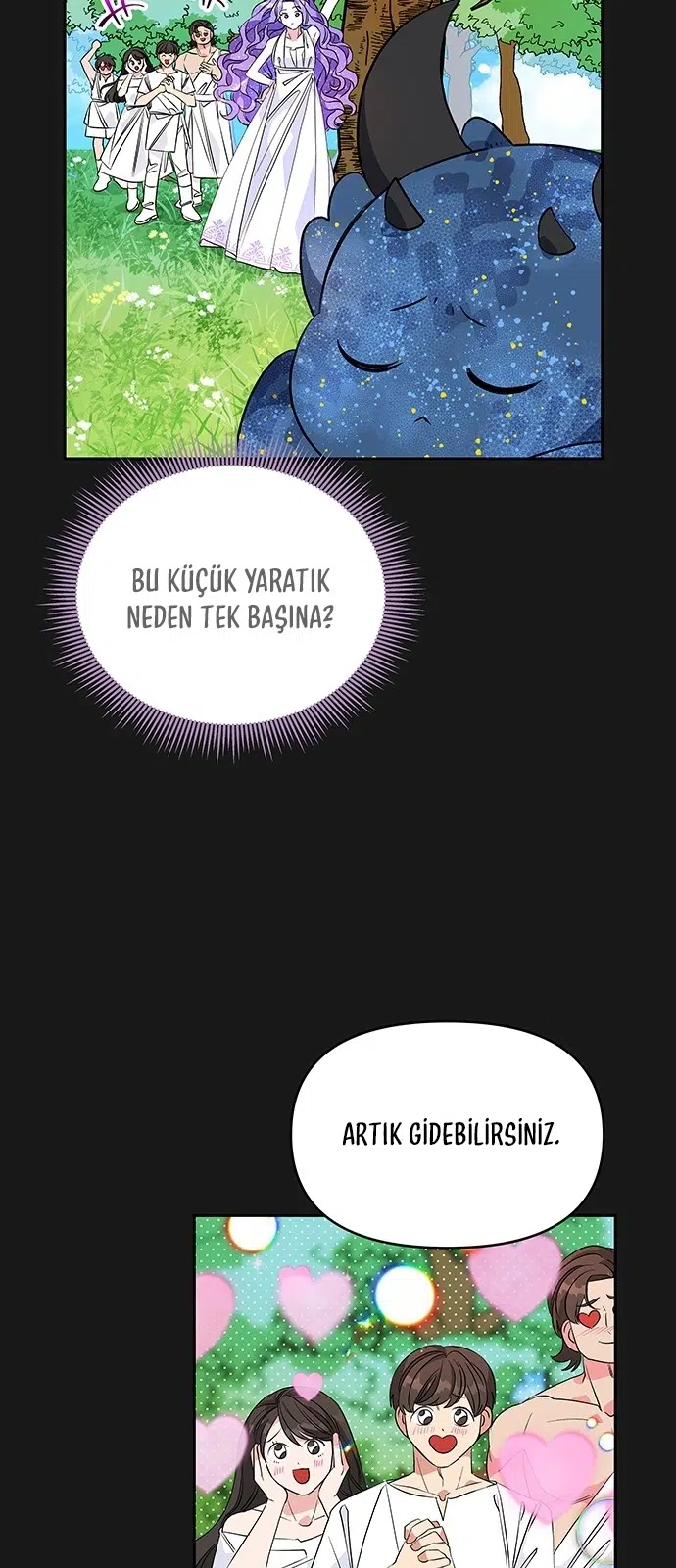 Yanlış Kişiyi Düzeltmeye Çalıştım - Bölüm 34 Sayfa 4