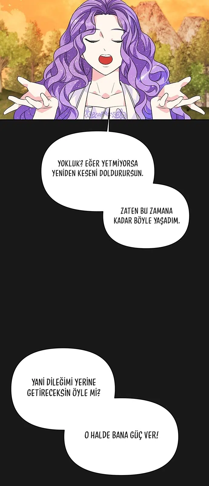 Yanlış Kişiyi Düzeltmeye Çalıştım - Bölüm 34 Sayfa 57