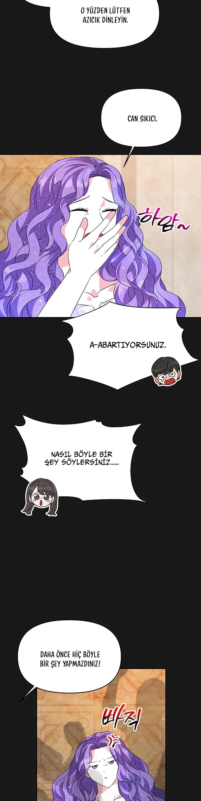 Yanlış Kişiyi Düzeltmeye Çalıştım - Bölüm 35 Sayfa 7