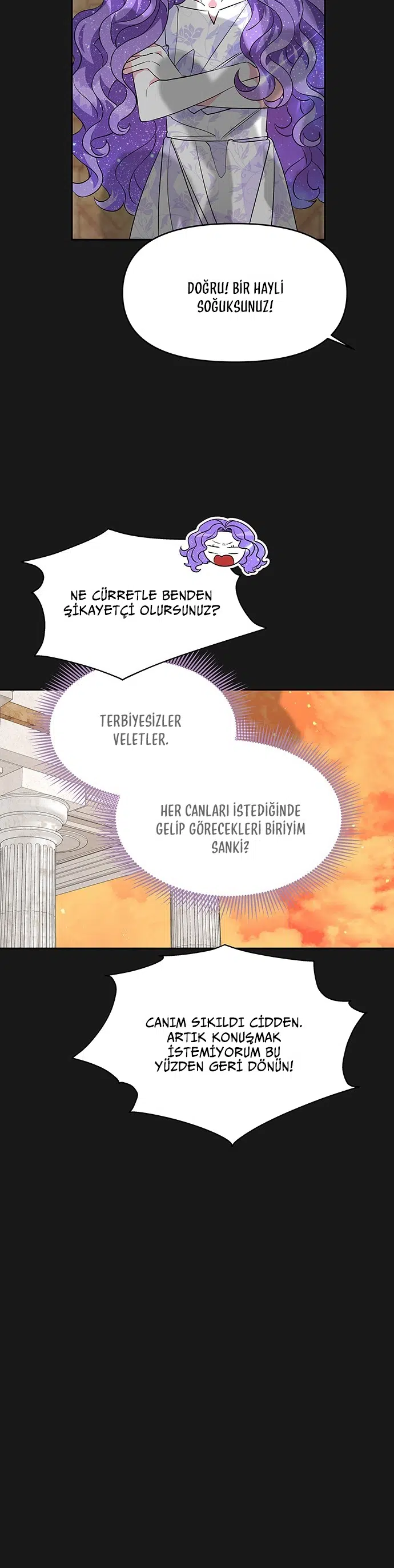 Yanlış Kişiyi Düzeltmeye Çalıştım - Bölüm 35 Sayfa 8