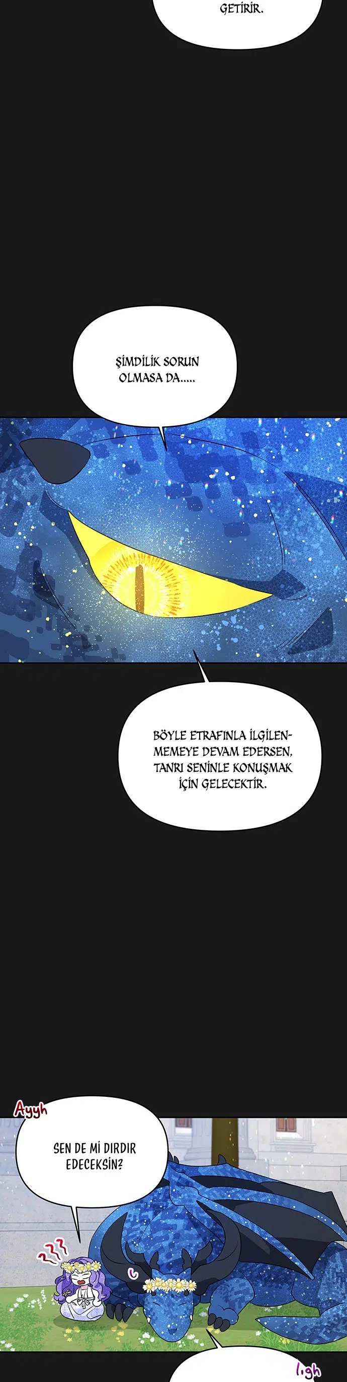 Yanlış Kişiyi Düzeltmeye Çalıştım - Bölüm 35 Sayfa 11