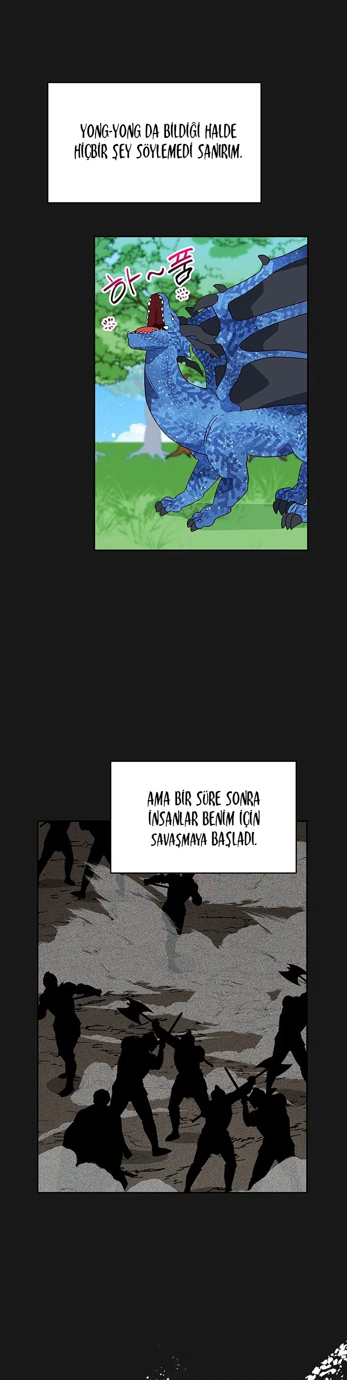 Yanlış Kişiyi Düzeltmeye Çalıştım - Bölüm 35 Sayfa 16