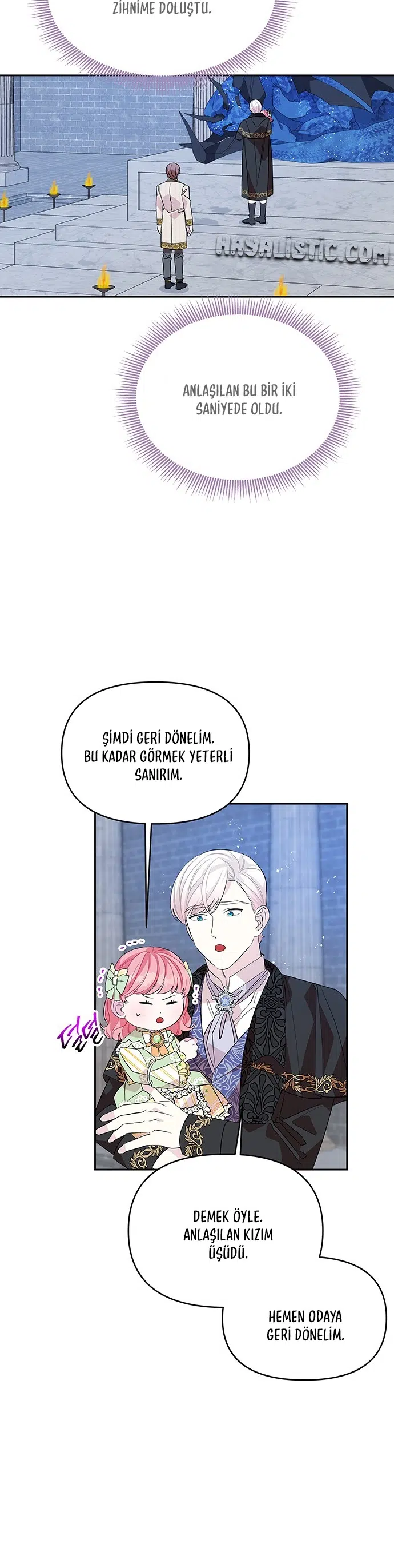 Yanlış Kişiyi Düzeltmeye Çalıştım - Bölüm 35 Sayfa 19