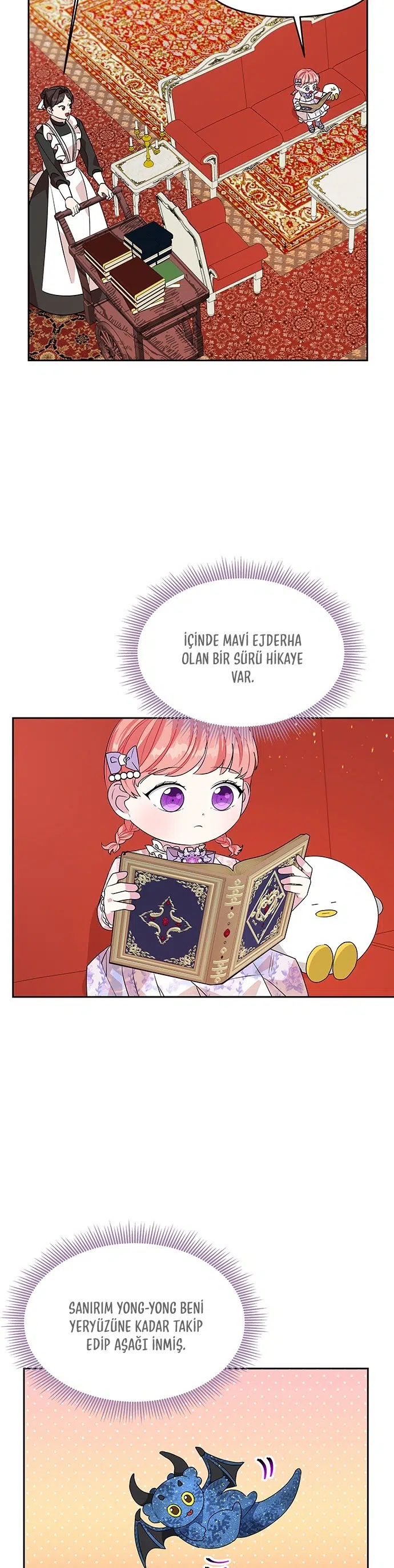 Yanlış Kişiyi Düzeltmeye Çalıştım - Bölüm 35 Sayfa 22