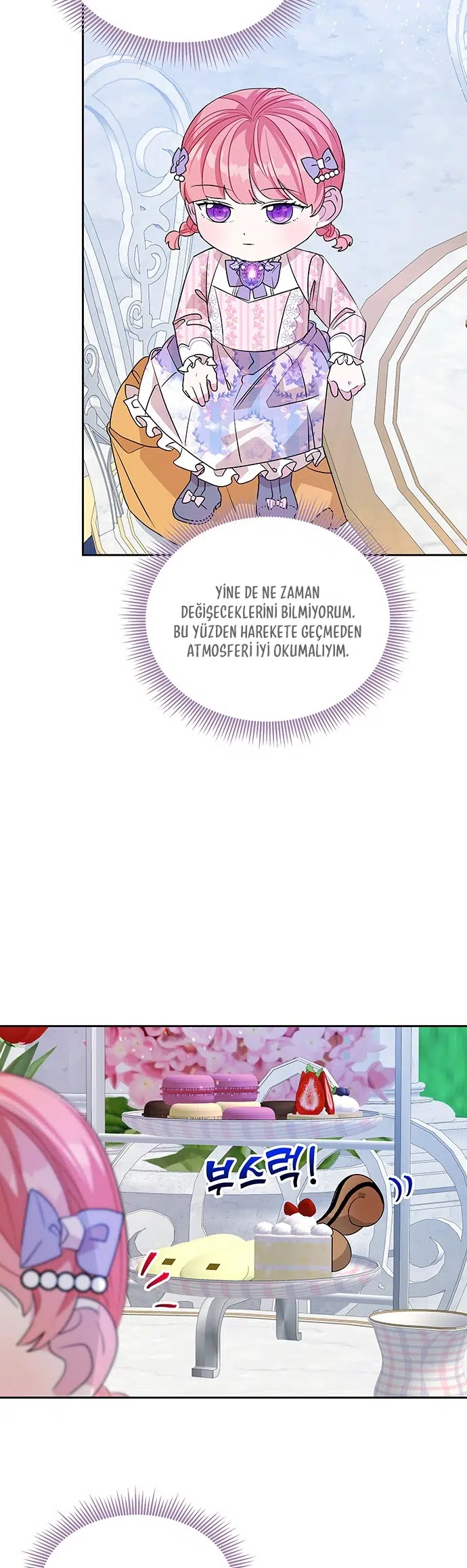 Yanlış Kişiyi Düzeltmeye Çalıştım - Bölüm 35 Sayfa 32