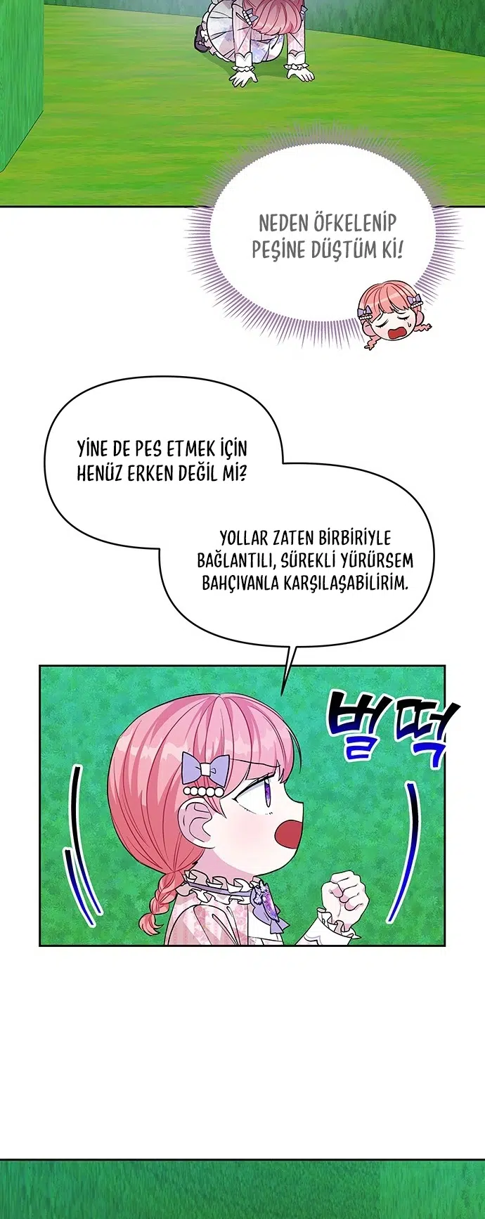 Yanlış Kişiyi Düzeltmeye Çalıştım - Bölüm 36 Sayfa 3