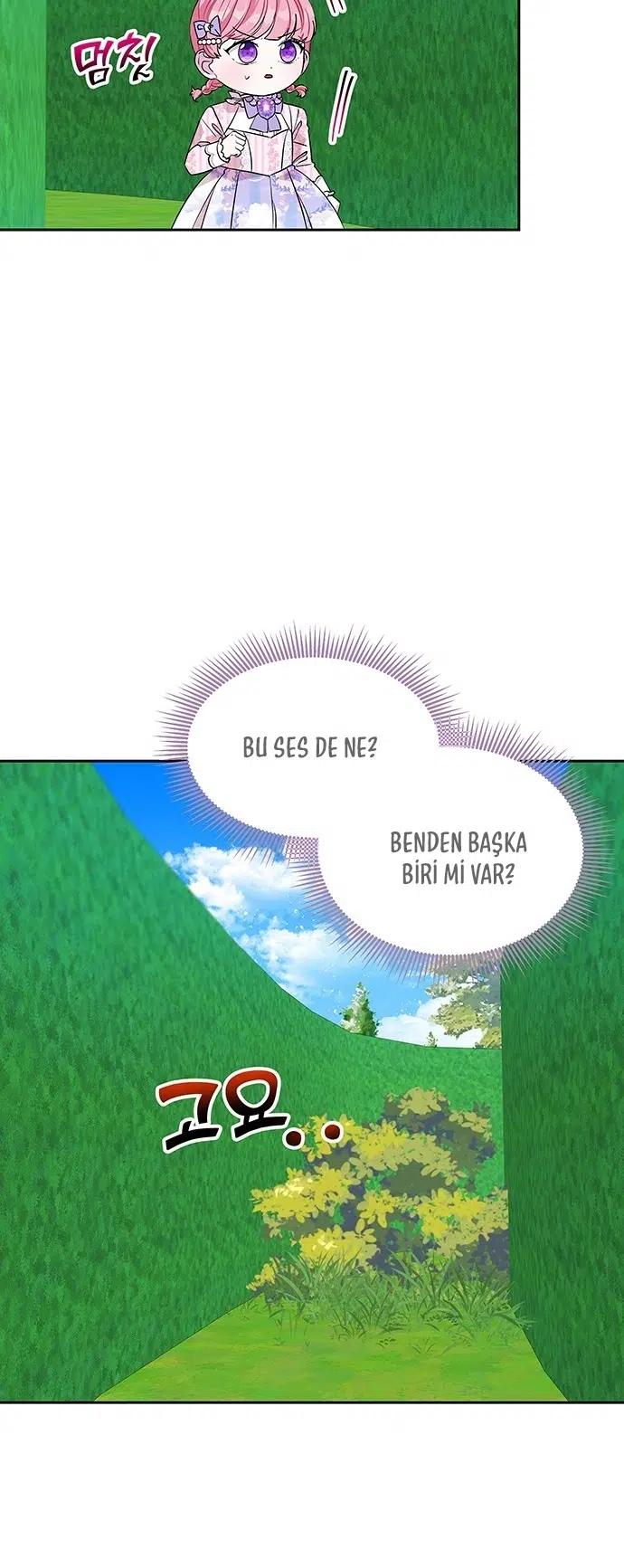 Yanlış Kişiyi Düzeltmeye Çalıştım - Bölüm 36 Sayfa 8